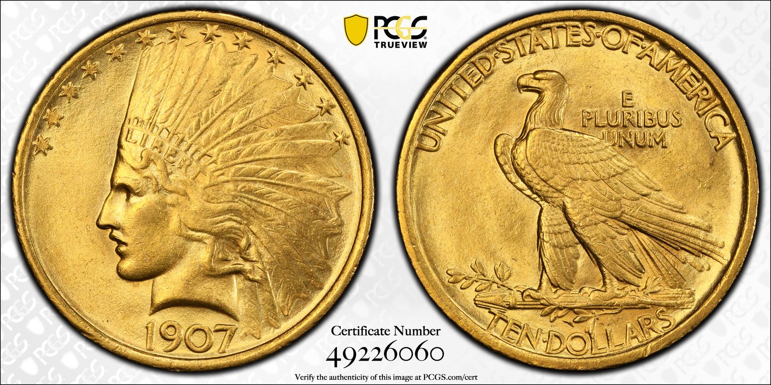 Pcgs trueview