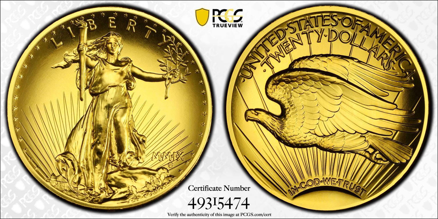 Pcgs trueview