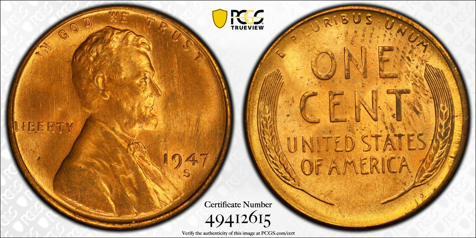 Pcgs trueview