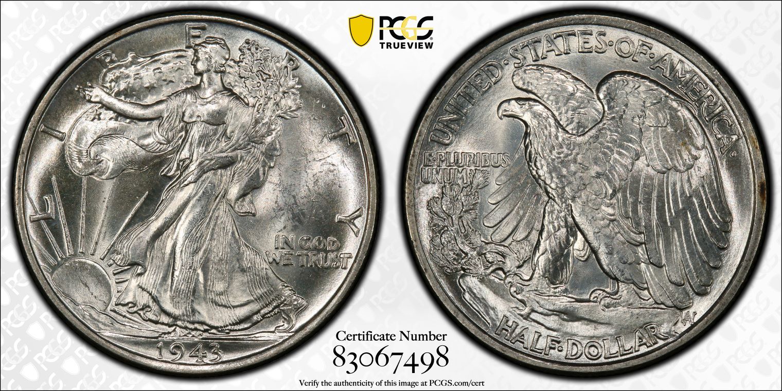 PCGS TrueView